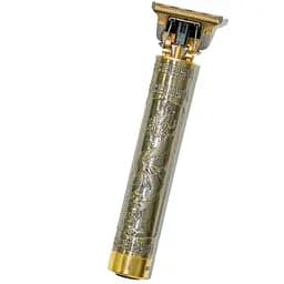 Машинка для стрижки машина для окантування триммер для бороди MAXTOP M-99 Professional hair cliper дракон