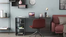 Стіл-тумба трансформер Смарт 1/1 Ferrum-decor 750x1450x500 ДСП Сосна Кембра 16 мм (FRD-105069) - мініатюра 11