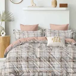 Комплект постільної білизни Viluta півтораспальний ранфорс 24316-pl5070