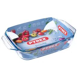 Форма Pyrex Irresistible, 35х23х6 см, 2,9 л (408B000/7646)
