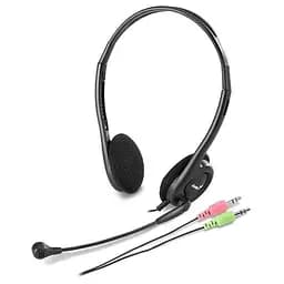 Гарнитура Genius HS-200C 3.5 мм Black (31710151100)