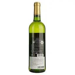 Вино Chateau La Mouliere 2022 IGP Bergerac біле сухе 0.75 л  - мініатюра 2
