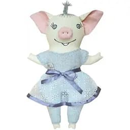 Интерьерная игрушка Прованс 30 см разноцветная