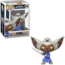 Фигурка  Funko Pop Фанко Поп Avatar: The Last Airbender Momo Аватар: Легенда об Аанге Момо 10 см FP ALA M 1442