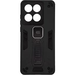 Чохол до мобільного телефона Armorstandart Proover Motorola Edge 60 Fusion 5G Black (ARM85743)