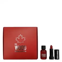 Оригинал Dsquared2 Red Wood 5 мл туалетная вода + помада