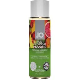 Лубрикант на водной основе System JO H2O Tropical Passion 60 мл