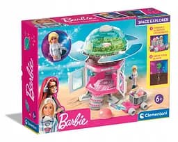 Набір Барбі Дослідниця космосу - Clementoni 19302