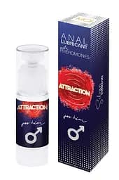 Анальный лубрикант с феромонами ANAL LUBRICANT WITH PHEROMONES ATTRACTION FOR HIM 50 ML TONGA 83-LT2387 98094