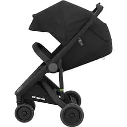 Прогулочная коляска Greentom Classic Black-Black (8718858972241)