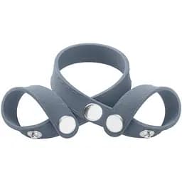 Эрекционное кольцо Boners 8-Style Ball Splitter