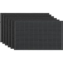 Набор солнечных панелей EcoFlow 6*100 Solar Panel.