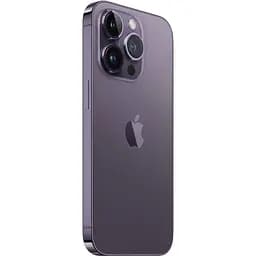 Смартфон Apple iPhone 14 Pro 256GB eSIM Deep Purple (MQ1D3) [73669] - мініатюра 2