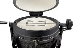 Вертел Grilli для керамічного вугільного гриля Kamado 5 в 1 L (777148) - мініатюра 7