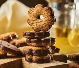 Печиво Biscotti Канестреллі 550 г (905305) - мініатюра 2