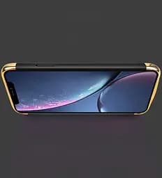 Чохол-акумулятор XON PowerCase для iPhone 11 Pro 5500 mAh Чорний/Золотий (PCBS1111355G 2056) - мініатюра 6
