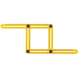 Вимірювальний будівельний будівельний Mastertool 250 x 120 мм 30-3525