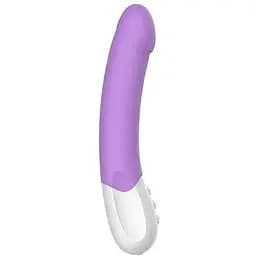 Вибратор Liebe eXciter G-Spot Rechargeable 22 см (сиреневый)