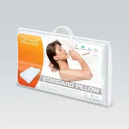 Подушка ортопедична Standard Pillow Qmed 52x32x11,5/9,5 см 000311983 - мініатюра 5