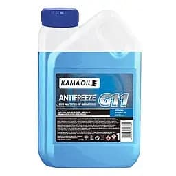 Антифриз Кама синій -40 °C  1 кг