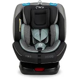 Автокрісло MoMi Tordi Isofix 0-36 кг Turquoise - мініатюра 3