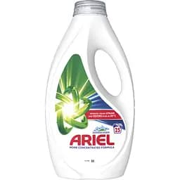 Гель для прання Ariel Гірське джерело 25 циклів прання 1.125 л - мініатюра 2