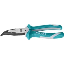 Плоскогубці Total THT24616 з вигнутими губками L = 160 мм (THT24616)