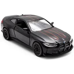 Автомодель TechnoDrive BMW M4 CSL 2023 чорний (250435U) - мініатюра 8