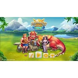 Ключ активації Microsoft Argonauts Agency 1: Golden Fleece для Xbox One/Series S/X - мініатюра 4