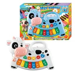 Пианино музыкальное, 75440, озвученное на украинском языке