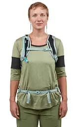 Рюкзак-гідратор Thule Vital Women Alaska 8 л (TH 3204159) - мініатюра 8