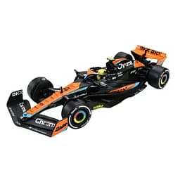 Коллекционная машинка McLaren MCL60 2023 АВТОПРОМ 68290A масштаб 1:24