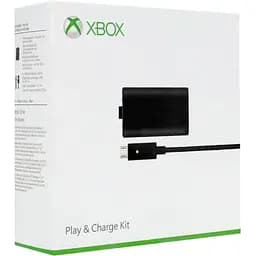 Play & Charge Kit Original (Xbox One) - мініатюра 3