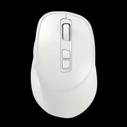 Миша бездротова Thunderobot ML103 White