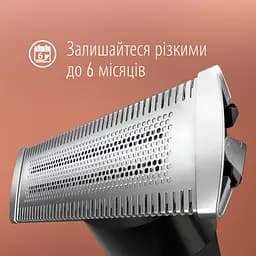 Змінна насадка на стайлер для бороди Gillette King C.  - мініатюра 4