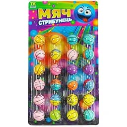 М`яч стрибун TK Group ЦБ-00272778 1 шт. в асортименті