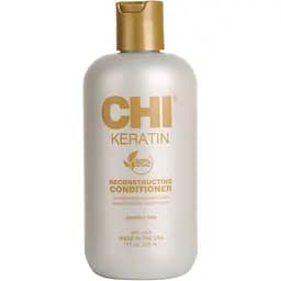 Кондиціонер відновлювальний з кератином Keratin CHI 355 мл