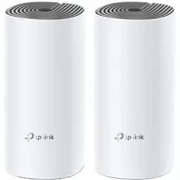 Роутер TP-Link Deco E4, 2-pack (RU)