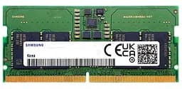 Модуль пам'яті Samsung DDR5 8GB 5600 SODIMM (M425R1GB4PB0-CWMOD) Б/в
