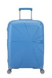 Валіза American Tourister STARVIBE TRANQUIL BLUE 67x46x27(30) 67 См MD5*01003