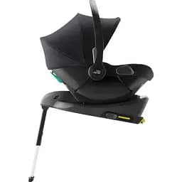 Автокрісло Britax Romer Baby-Safe Core Space Black, чорне (2000038429) - мініатюра 4