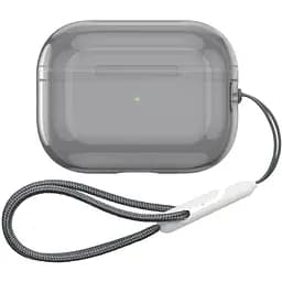 Чохол для навушників Armorstandart Air для Apple Airpods Pro 2 Black (ARM85334) (ARM85334)