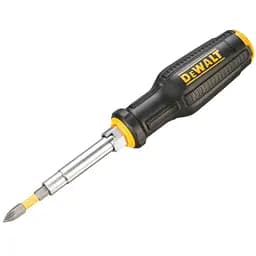 Отвертка DeWalt Full Fit 6 Way с битами 2 шт. (DWHT66569-0)