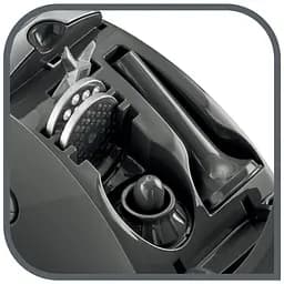 М'ясорубка Tefal HV8 Successor 9 в 1 (NE688837) - мініатюра 5