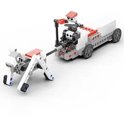 Конструктор Mitu Intelligent Building Blocks White (ZNM01IQI) - мініатюра 4