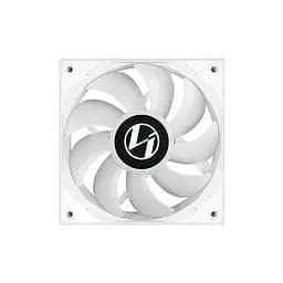 Кулер до корпусу Lian Li ST120-3 Triple White (G99.12ST3W.00) - мініатюра 4