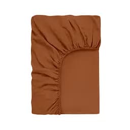 Дитяча постільна білизна з вареної бавовни Cosas CINNAMON CS1 110х140см (122WashedCotton_Сinnamon_El80-Сinnamon_140) - мініатюра 5