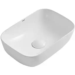 Умивальник накладний Mixxus Premium Diverse-0103 360x250x115 мм MP6539, Білий