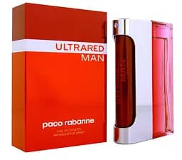 Оригинал Paco Rabanne Ultrared Man 100 мл туалетная вода