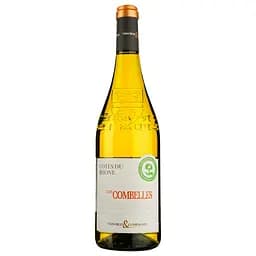 Вино La Rhodanienne Cotes du Rhone Les Combell ,13%, 0,75 л (522385)